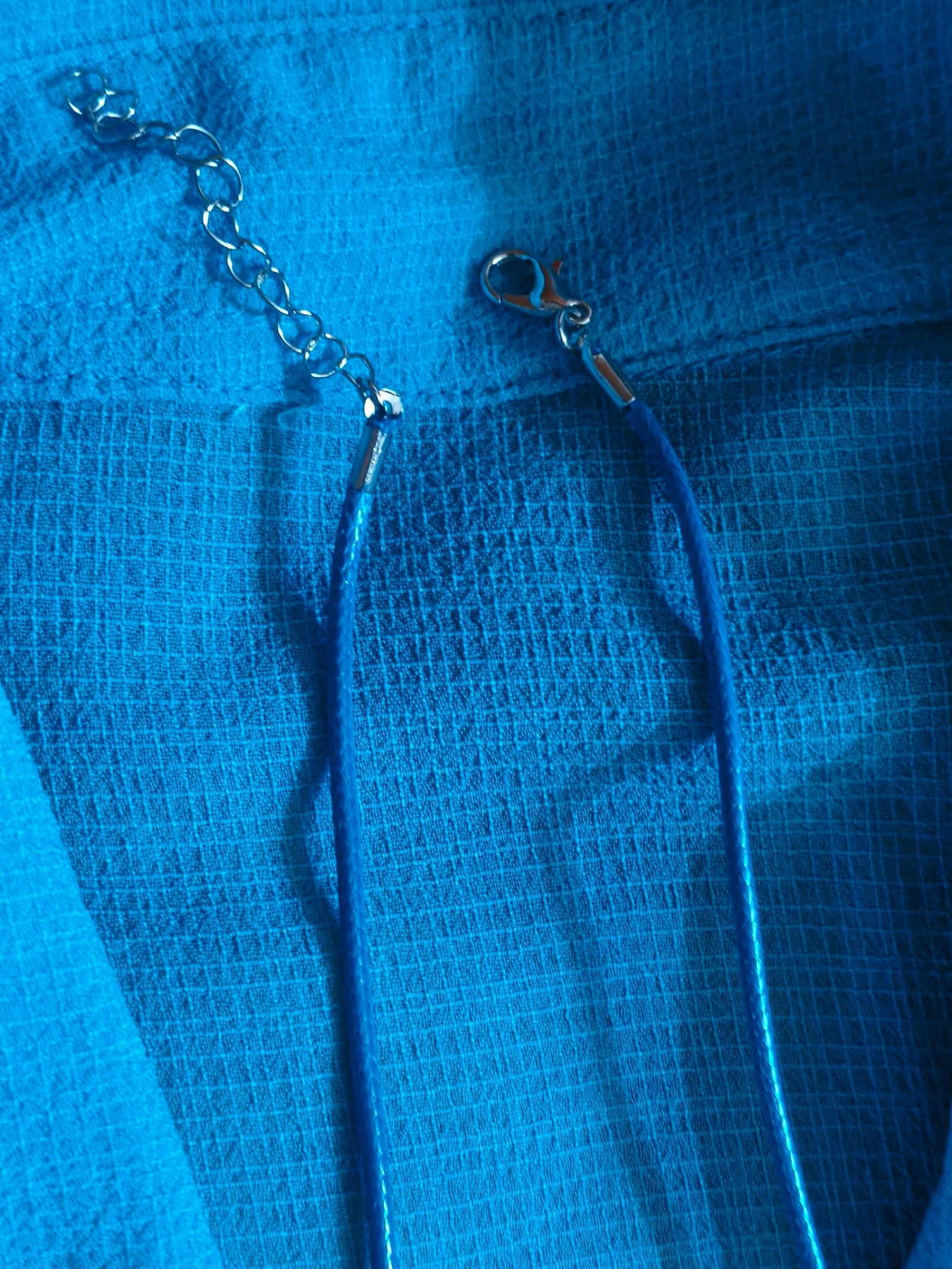  Collier et boucles d'oreilles vintage Tahitienne  – photo 5